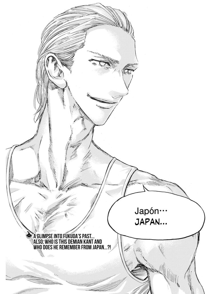 Ao Ashi, Chapter 316 image 20